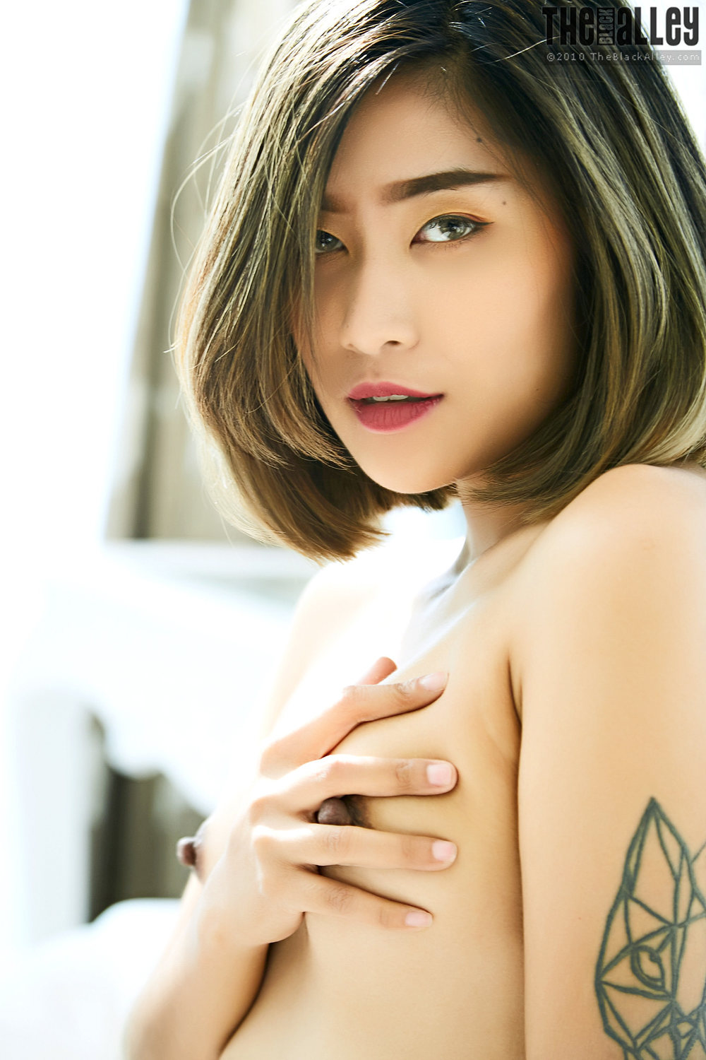 [The Black Alley] Apple Set.58 2019.08.04