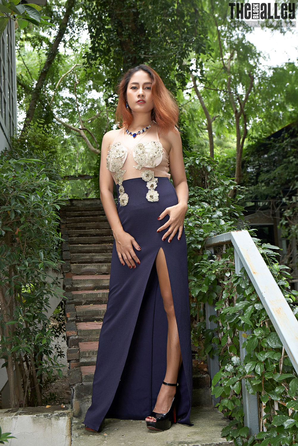 [The Black Alley] Winny Sung Set.152 2019.07.24