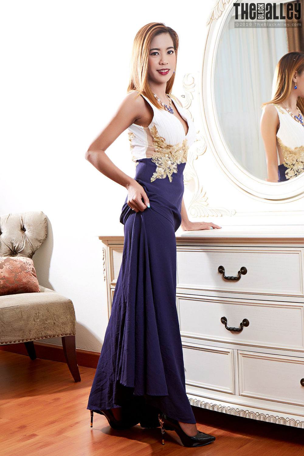 [The Black Alley] Linda VIP ZONE Set.P02 2019.07.24