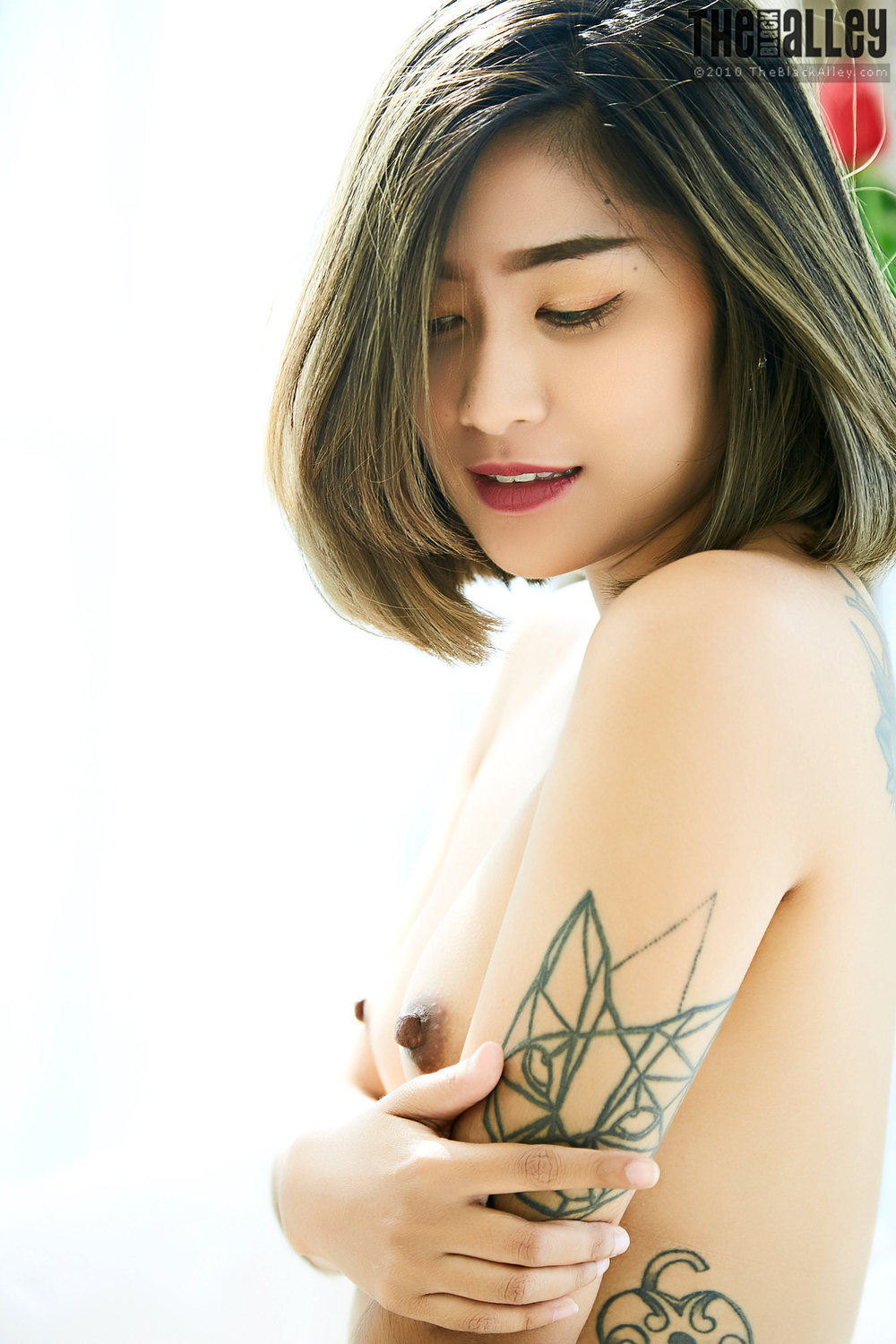 [The Black Alley] Apple Set.58 2019.08.04