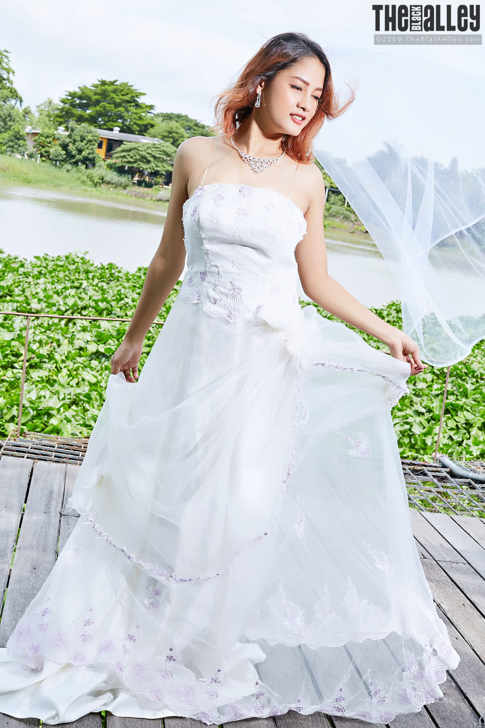 [The Black Alley] Winny Sung Set.153 2019.08.07