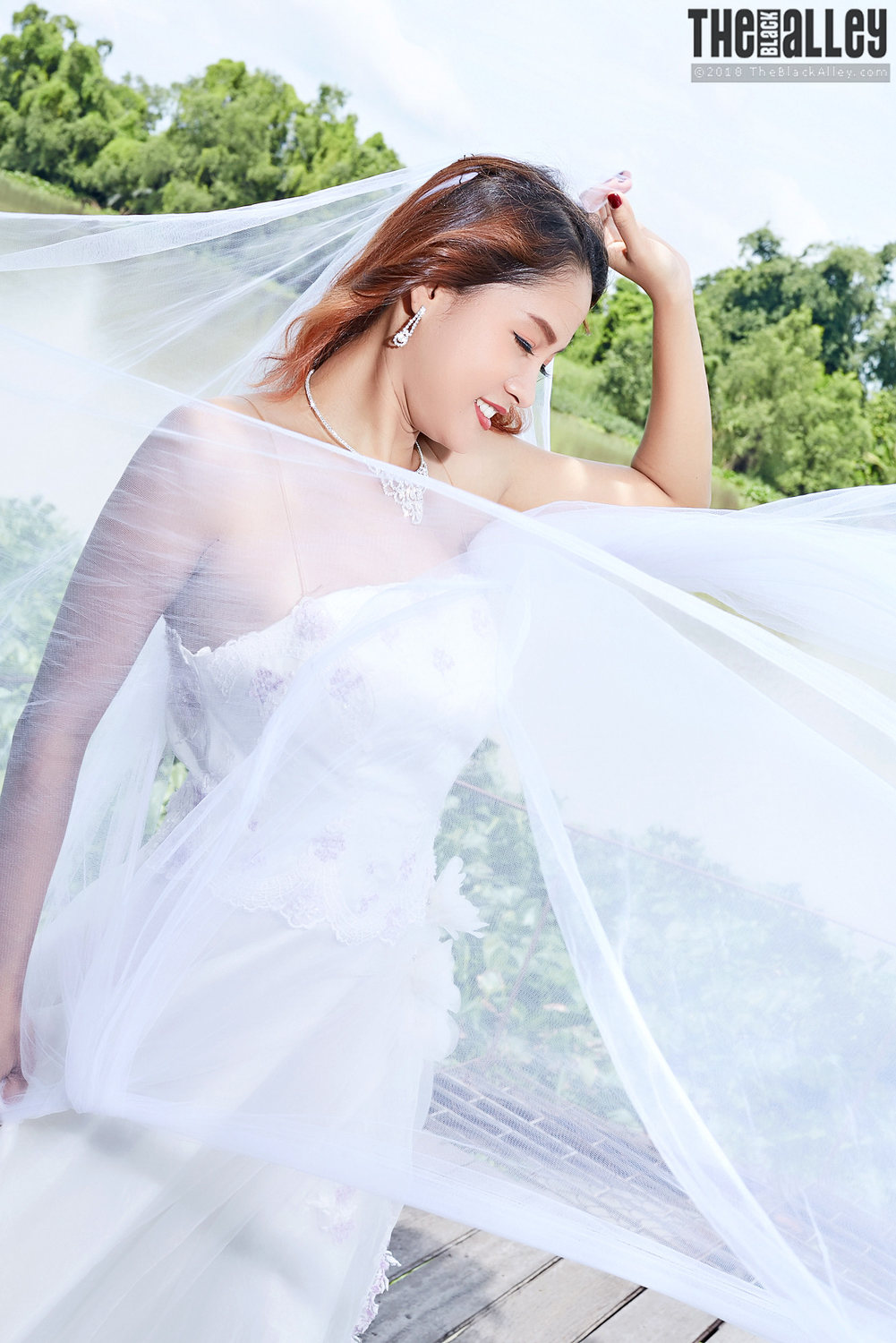 [The Black Alley] Winny Sung Set.153 2019.08.07