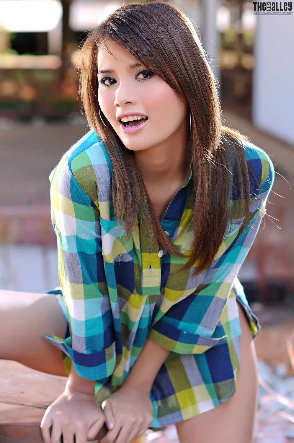 [The Black Alley] Kathy Cheow Set.01