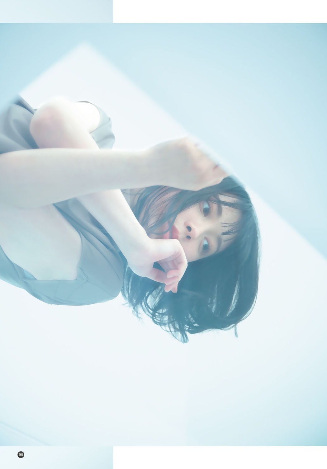 Hikaru Morita 森田ひかる, Shonen Magazine 2021 No.02-03 (週刊少年マガジン 2021年2-3号)