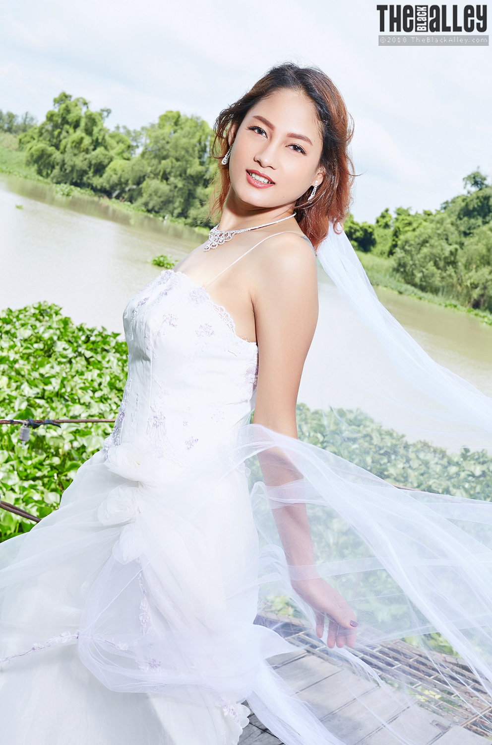 [The Black Alley] Winny Sung Set.153 2019.08.07