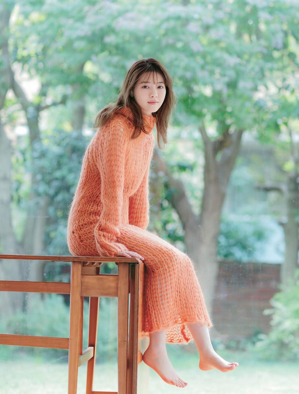 Nanase Nishino 西野七瀬, FLASH 2021.01.05 (フラッシュ 2021年1月5日号)