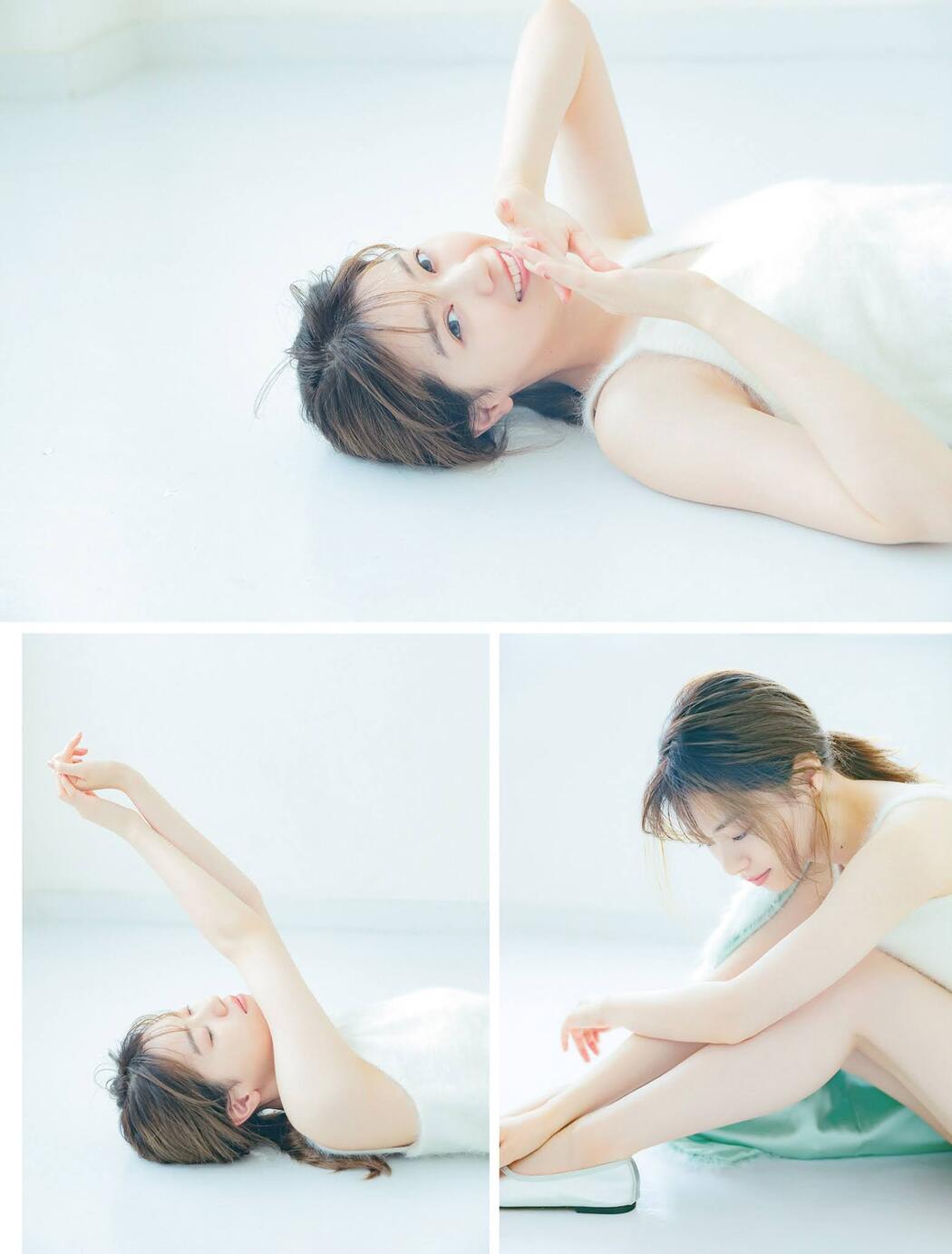 Nanase Nishino 西野七瀬, FLASH 2021.01.05 (フラッシュ 2021年1月5日号)