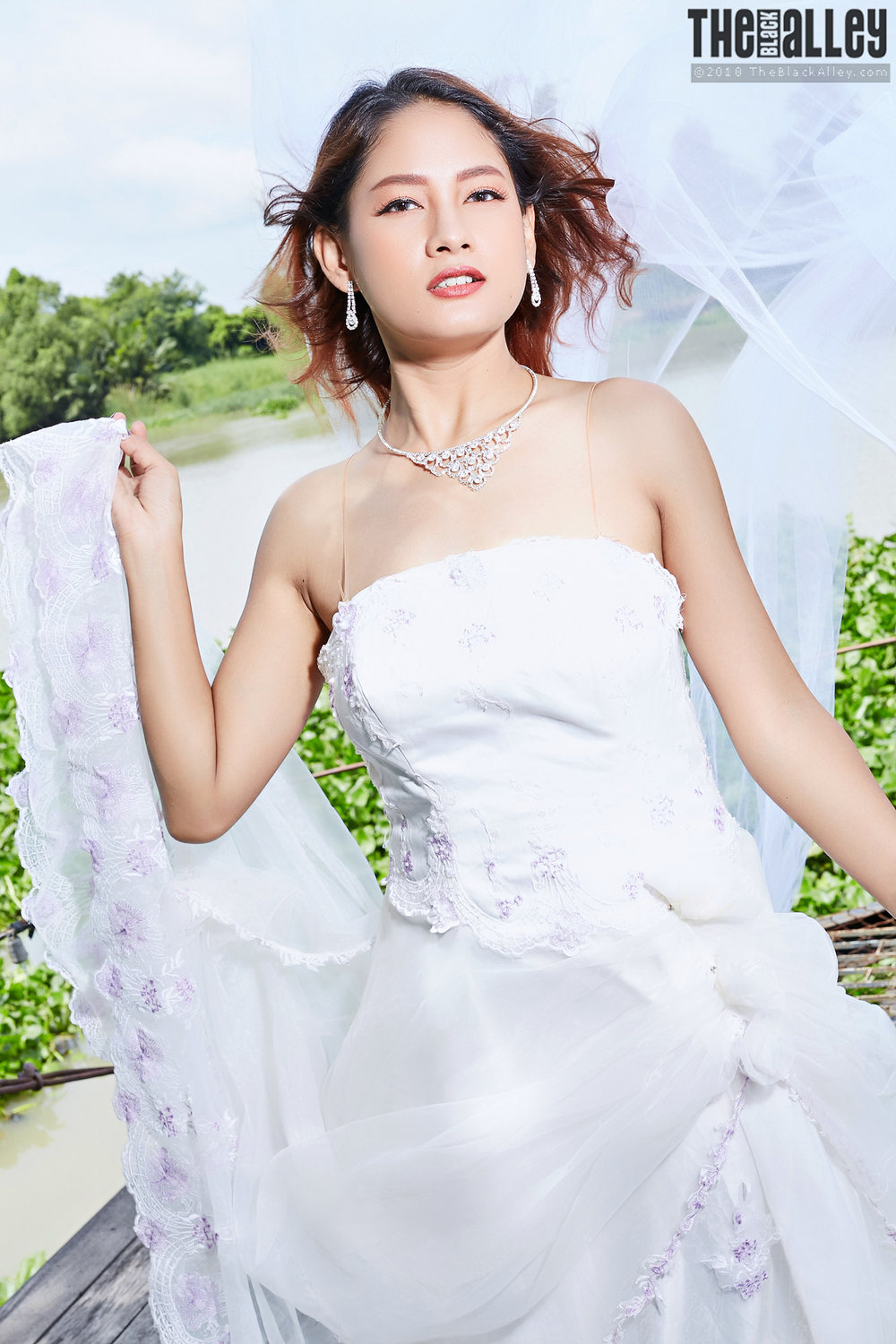 [The Black Alley] Winny Sung Set.153 2019.08.07