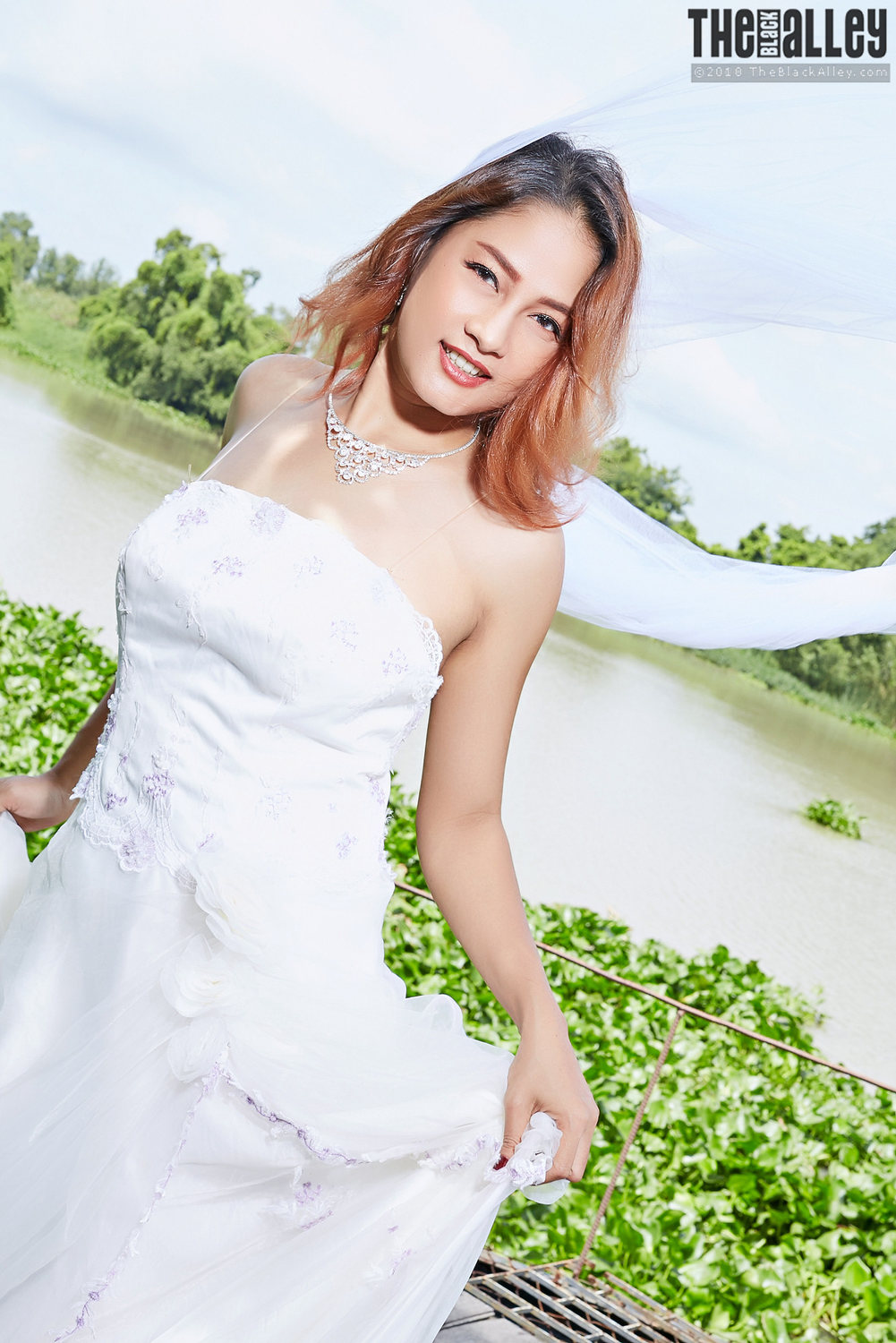 [The Black Alley] Winny Sung Set.153 2019.08.07