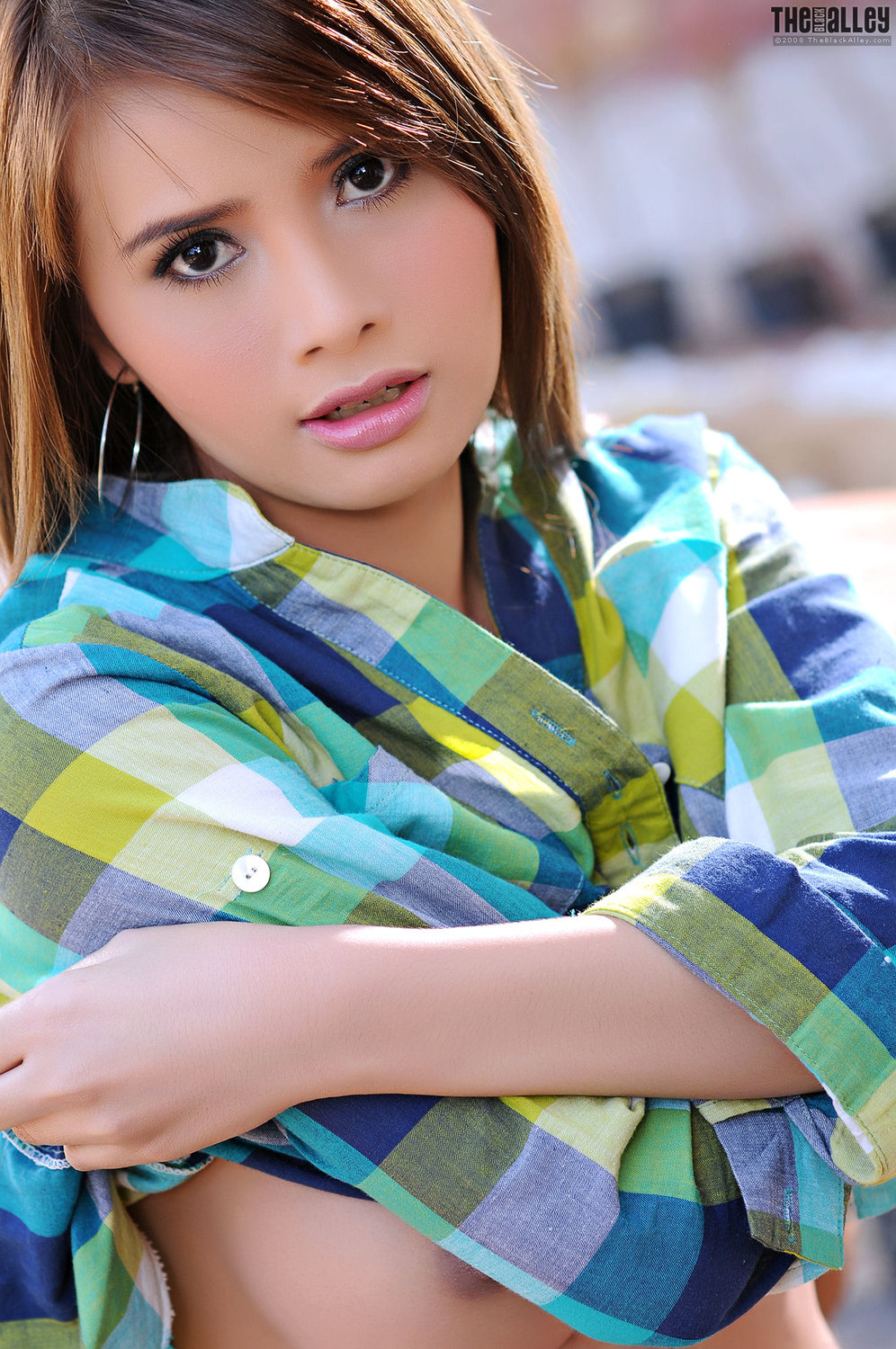 [The Black Alley] Kathy Cheow Set.01