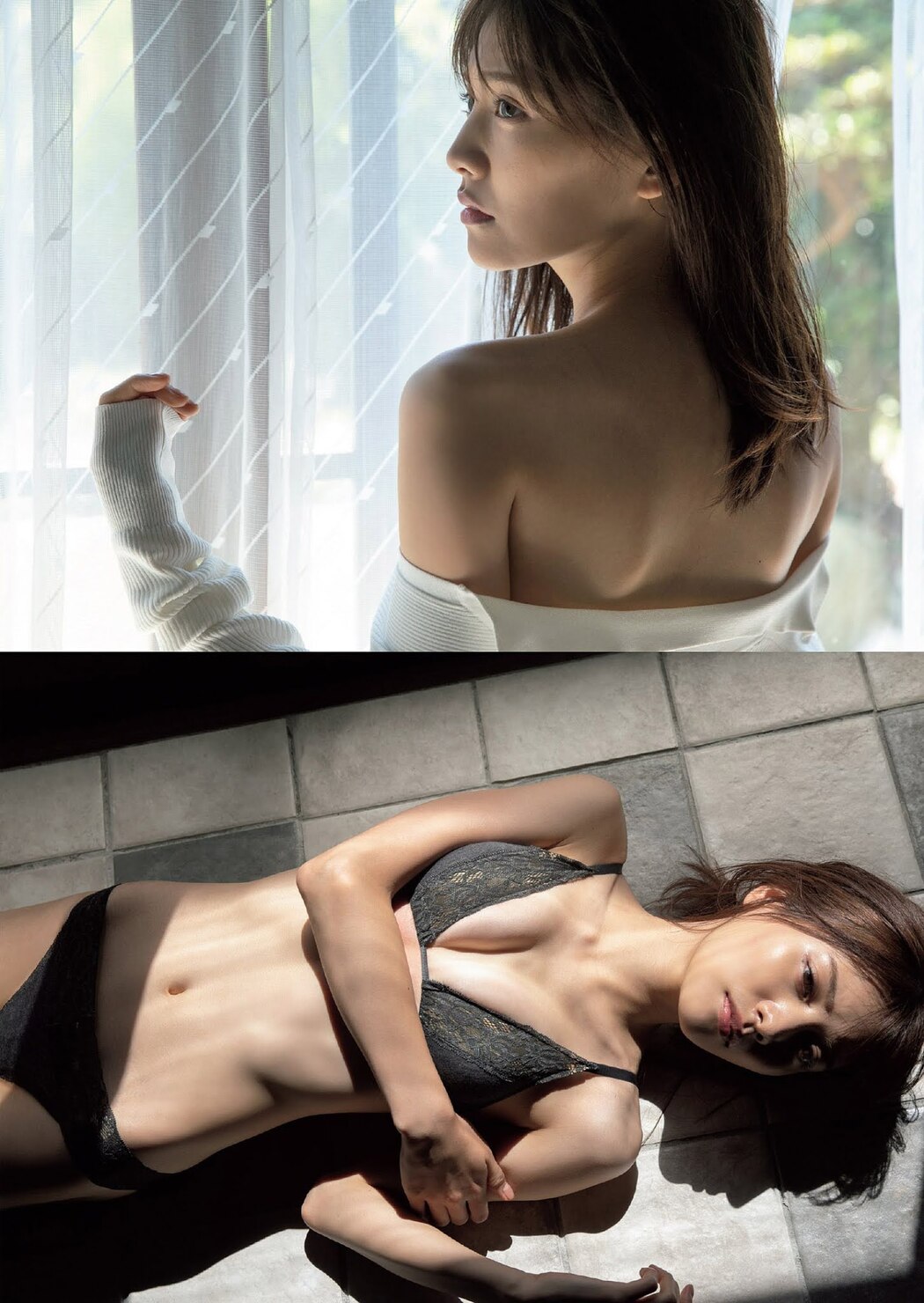 Arisa Matsunaga 松永有紗, Weekly Playboy 2021 No.01-02 (週刊プレイボーイ 2021年1-2号)