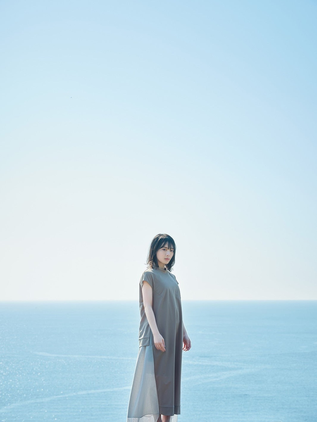 Hikaru Morita 森田ひかる, Shonen Magazine 2021 No.02-03 (週刊少年マガジン 2021年2-3号)