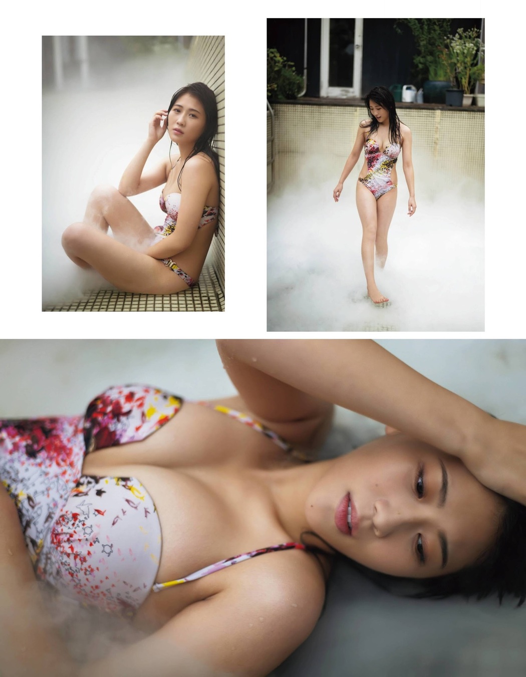Miki Nishino 西野未姫, Ex-Taishu 2020 No.11 (EX大衆 2020年11月号)