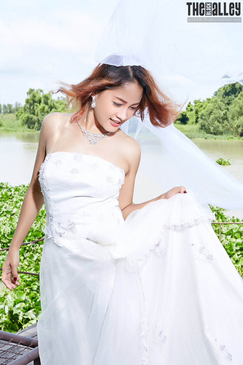 [The Black Alley] Winny Sung Set.153 2019.08.07