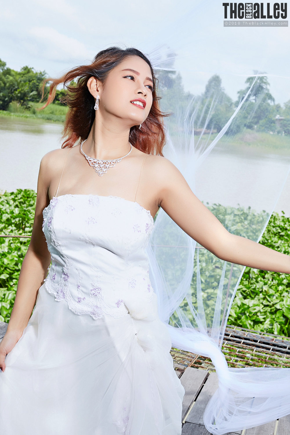 [The Black Alley] Winny Sung Set.153 2019.08.07