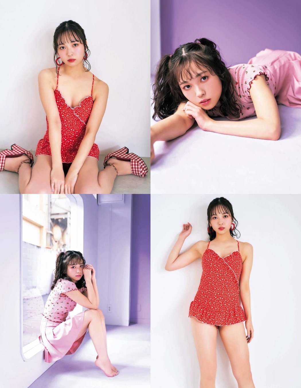Yuna Yamauchi 山内祐奈, Ex-Taishu 2020 No.12 (EX大衆 2020年12月号)