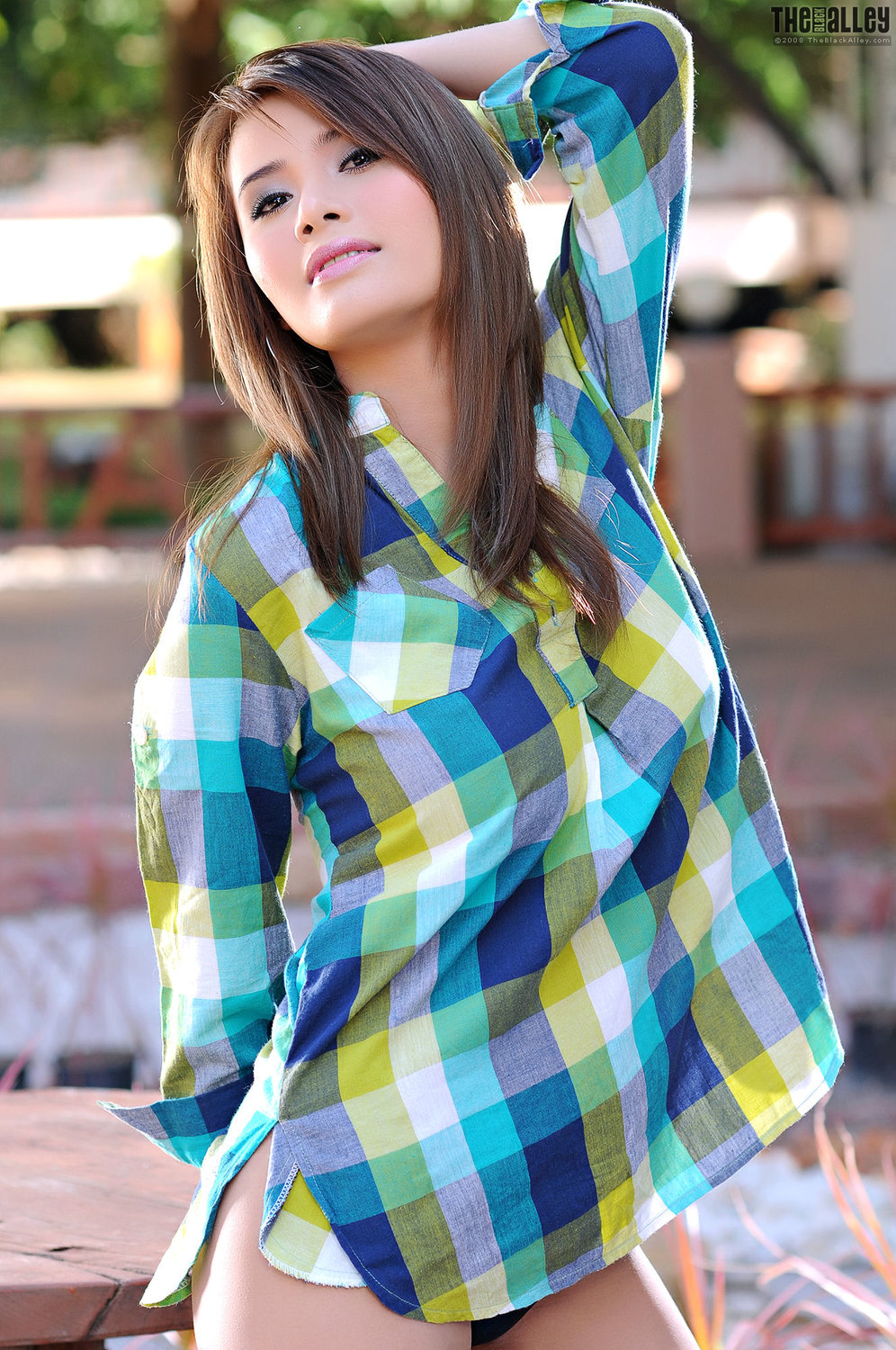 [The Black Alley] Kathy Cheow Set.01