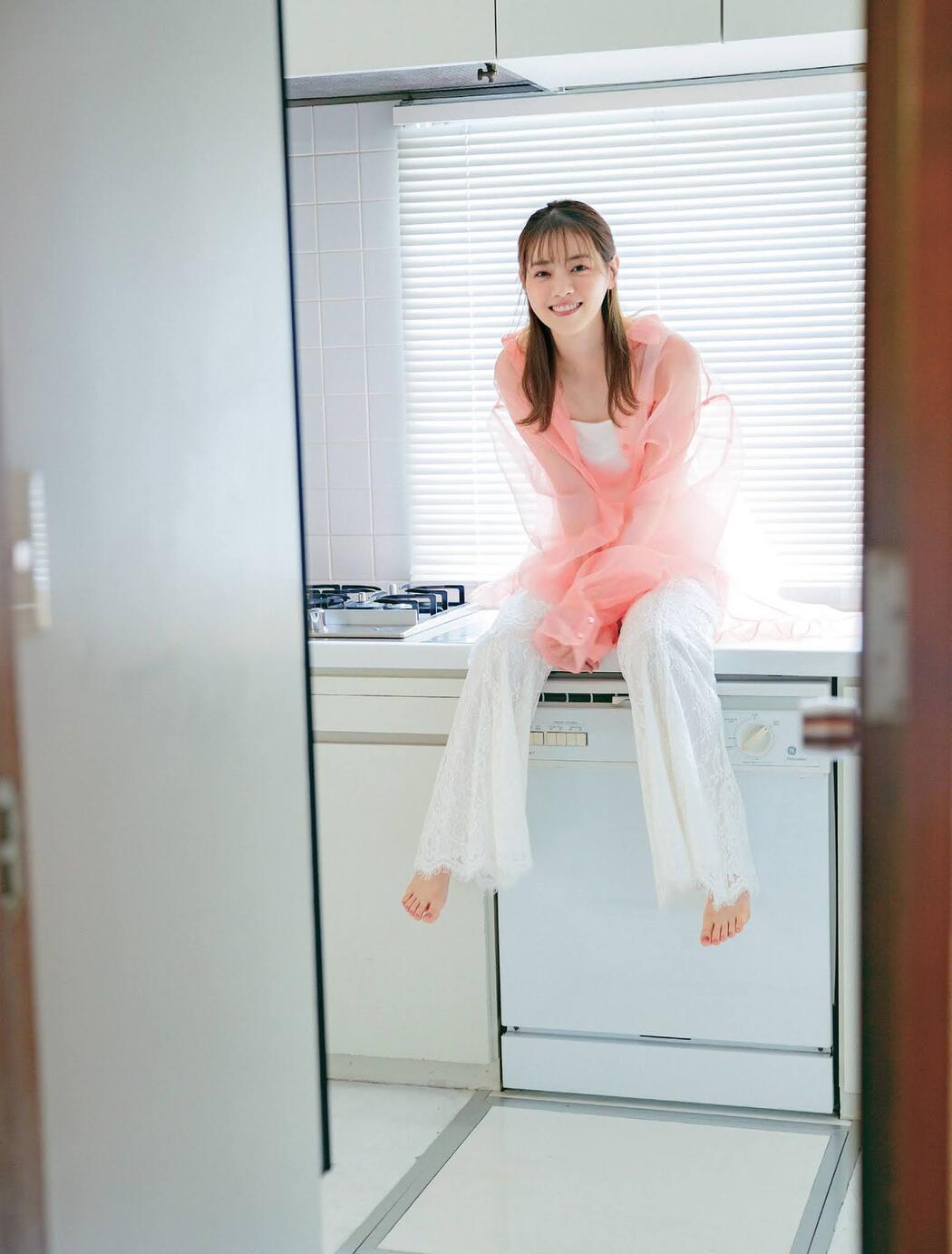 Nanase Nishino 西野七瀬, FLASH 2021.01.05 (フラッシュ 2021年1月5日号)