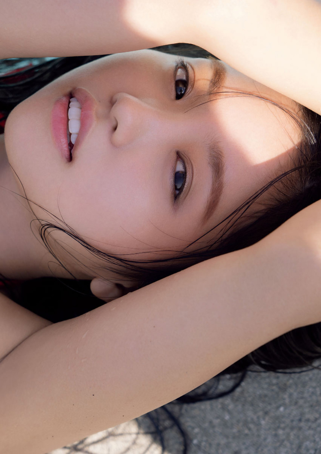 Yuno Ohara 大原優乃, Big Comic Spirits 2021 No.03-04 (ビッグコミックスピリッツ 2021年3-4号)