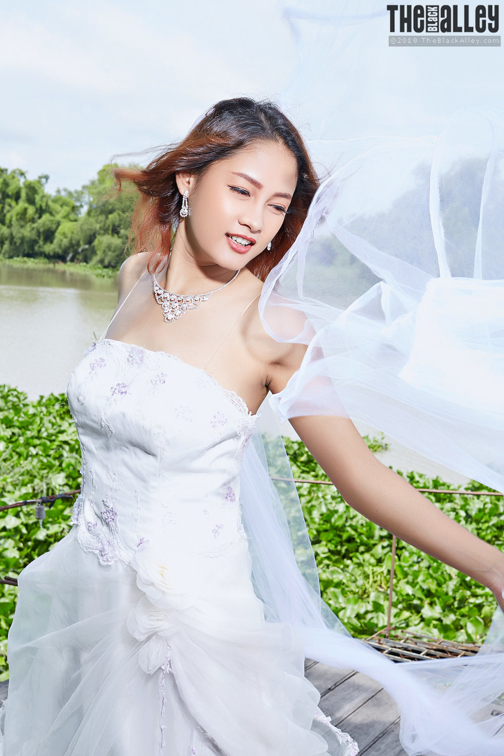 [The Black Alley] Winny Sung Set.153 2019.08.07