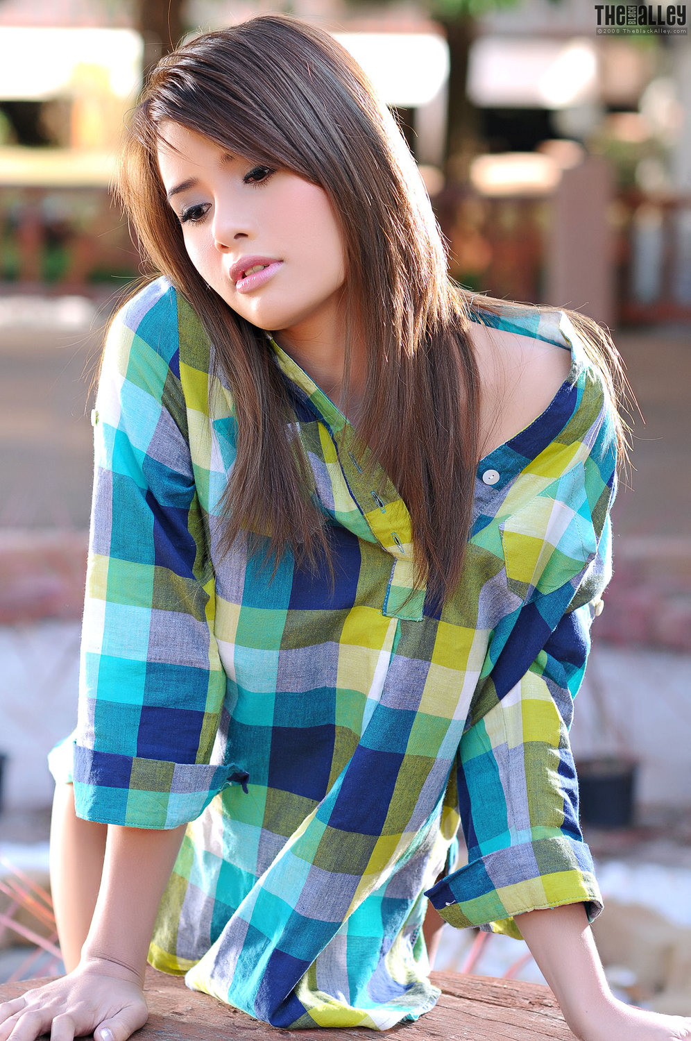 [The Black Alley] Kathy Cheow Set.01