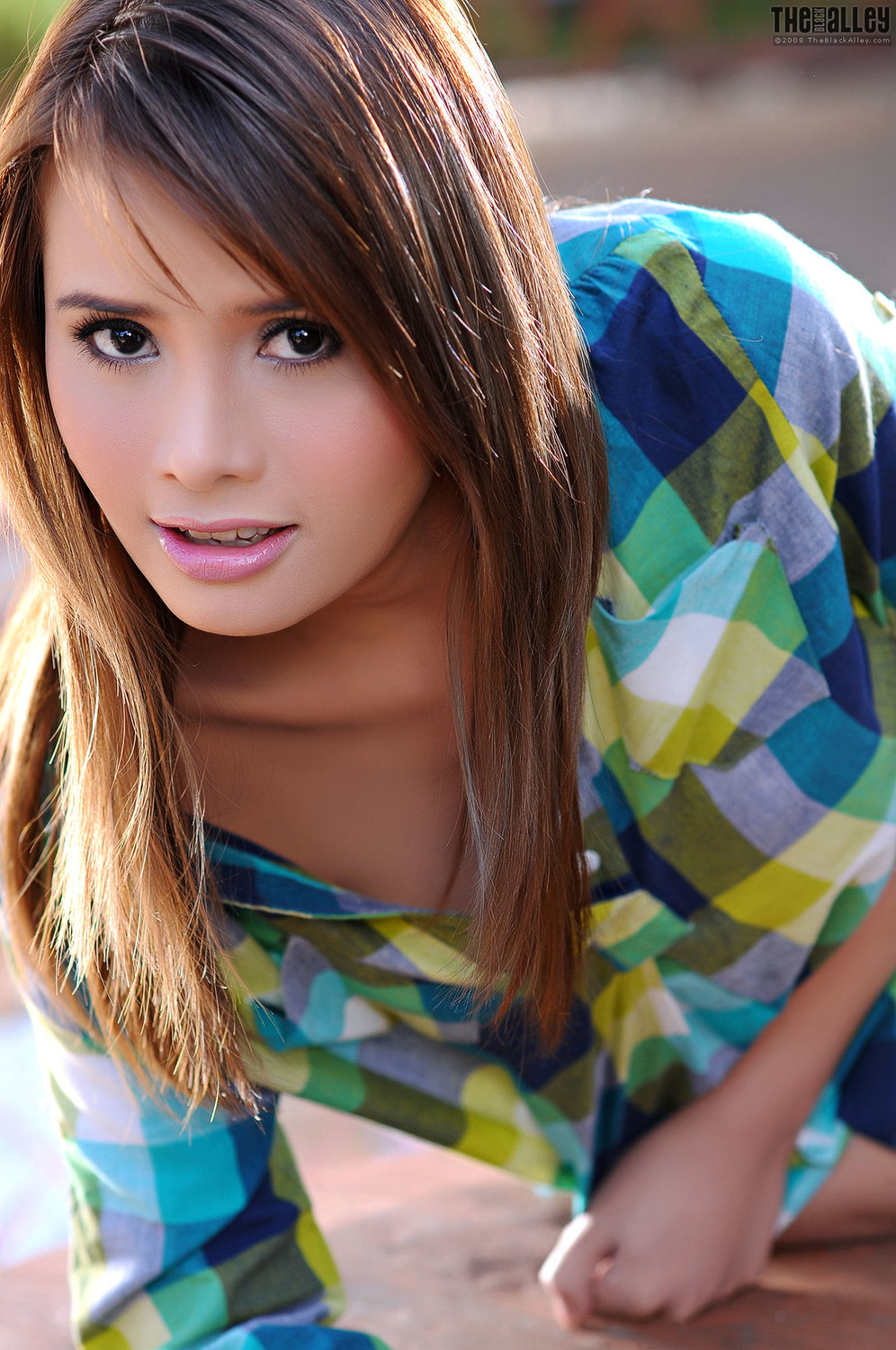 [The Black Alley] Kathy Cheow Set.01