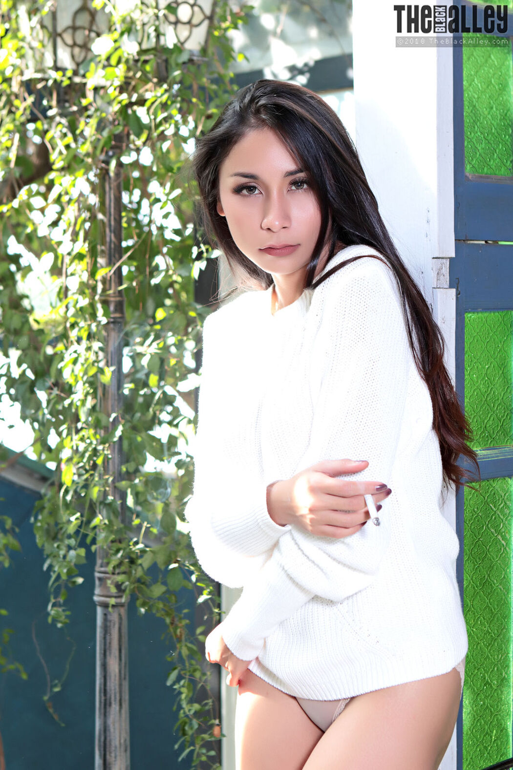 [The Black Alley] Sophia Set.23 2017.11.24