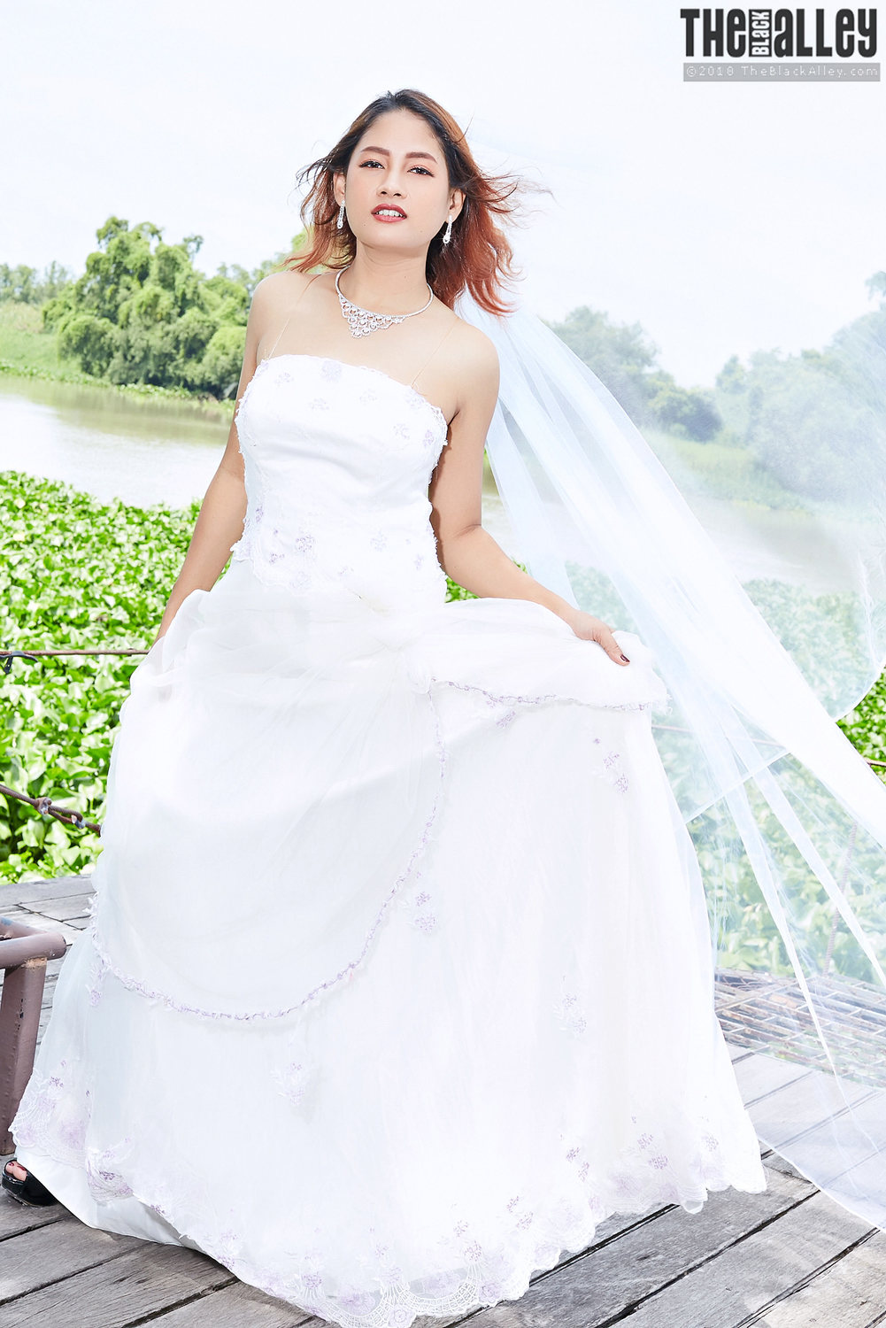 [The Black Alley] Winny Sung Set.153 2019.08.07