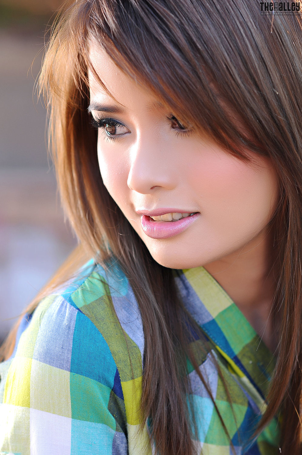 [The Black Alley] Kathy Cheow Set.01