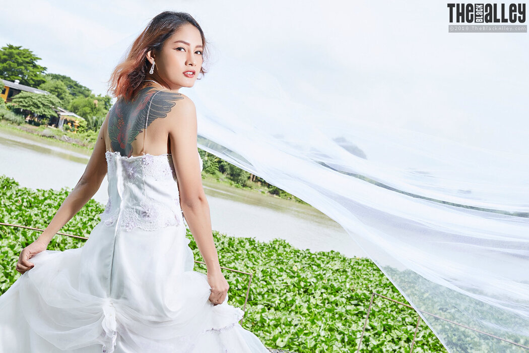 [The Black Alley] Winny Sung Set.153 2019.08.07