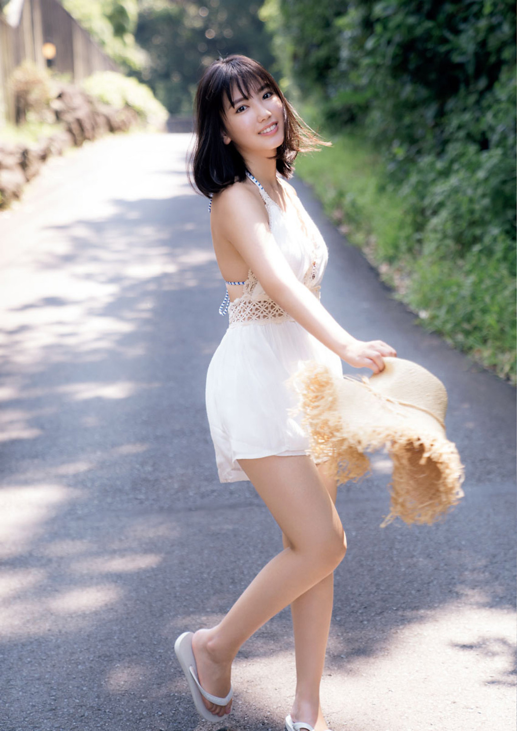 Aika Sawaguchi 沢口愛華, Big Comic Spirits 2021 No.02 (ビッグコミックスピリッツ 2021年2号)