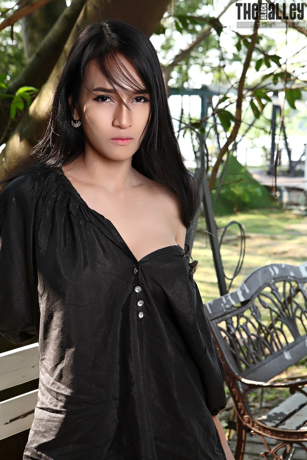 [The Black Alley] Ginny Set.11 2017.12.01