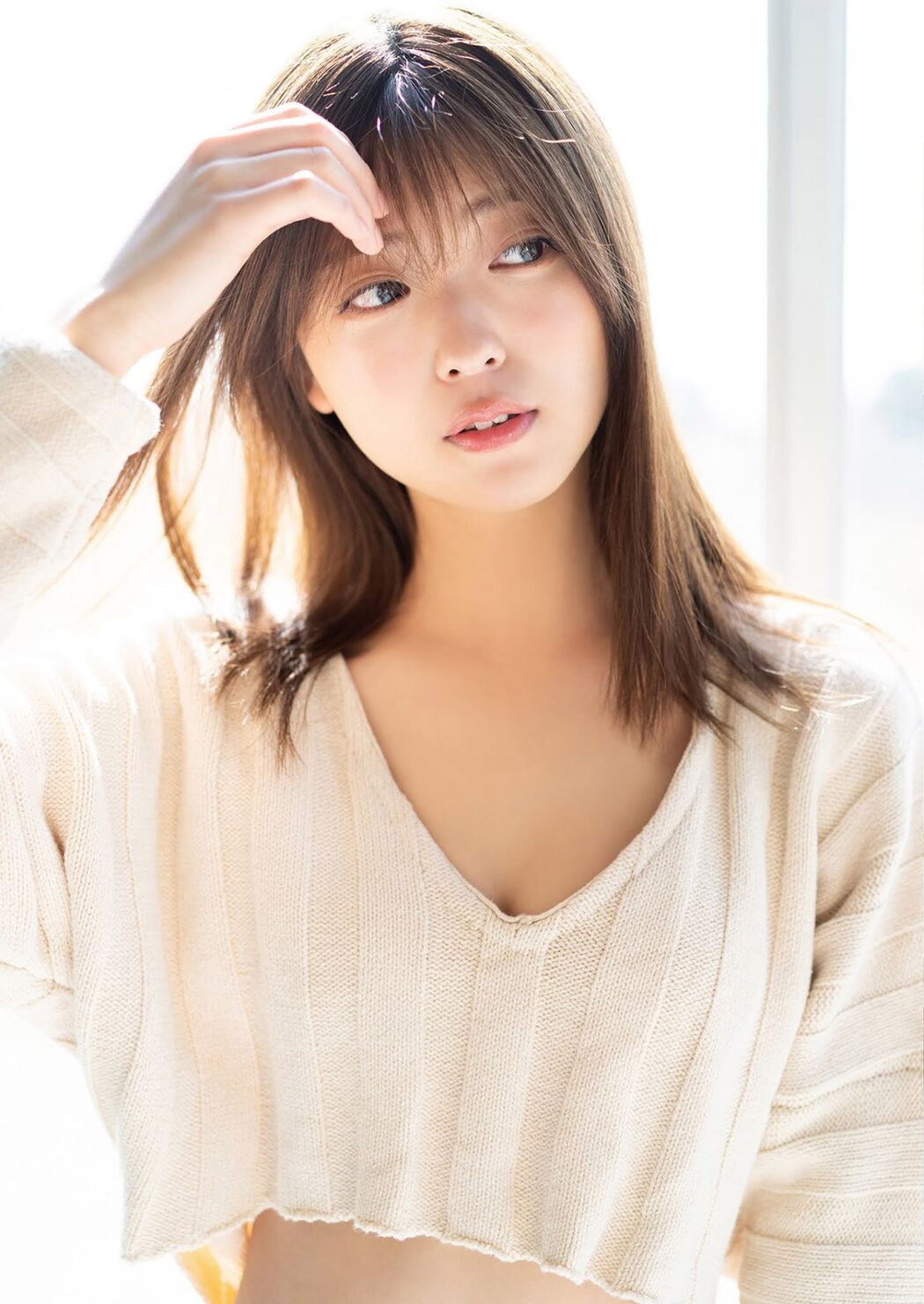 Mio Kudo 工藤美桜, Young Jump 2021 No.19 (ヤングジャンプ 2021年19号)