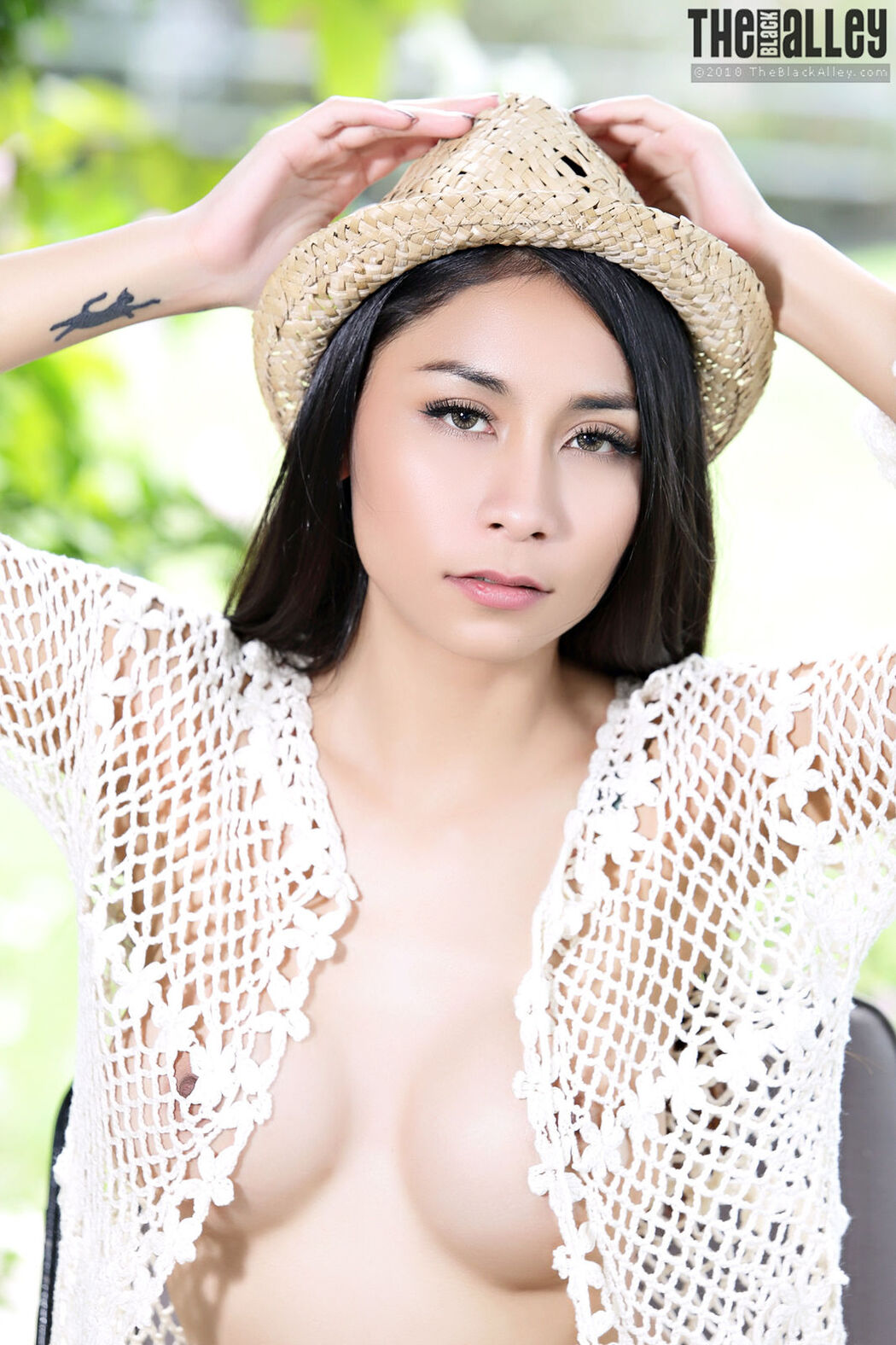 [The Black Alley] Sophia Set.24 2017.11.29