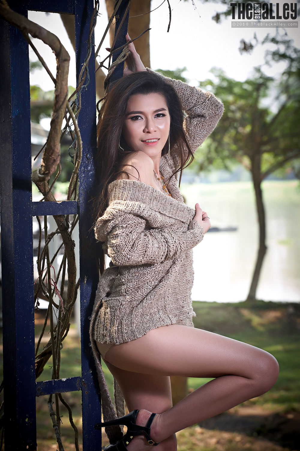 [The Black Alley] Pearl Set.19 2019.08.18