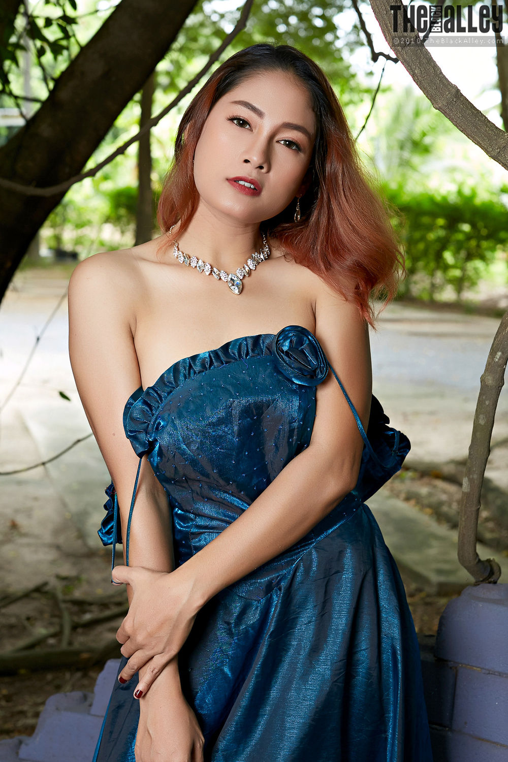 [The Black Alley] Winny Sung Set.154 2019.08.19