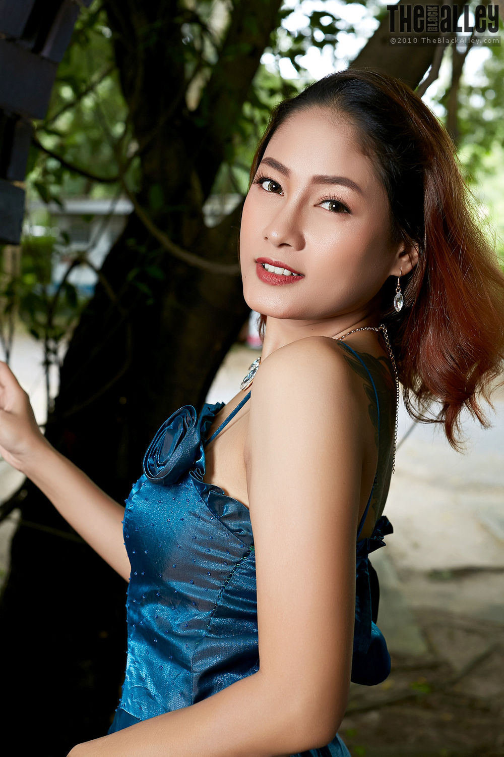 [The Black Alley] Winny Sung Set.154 2019.08.19