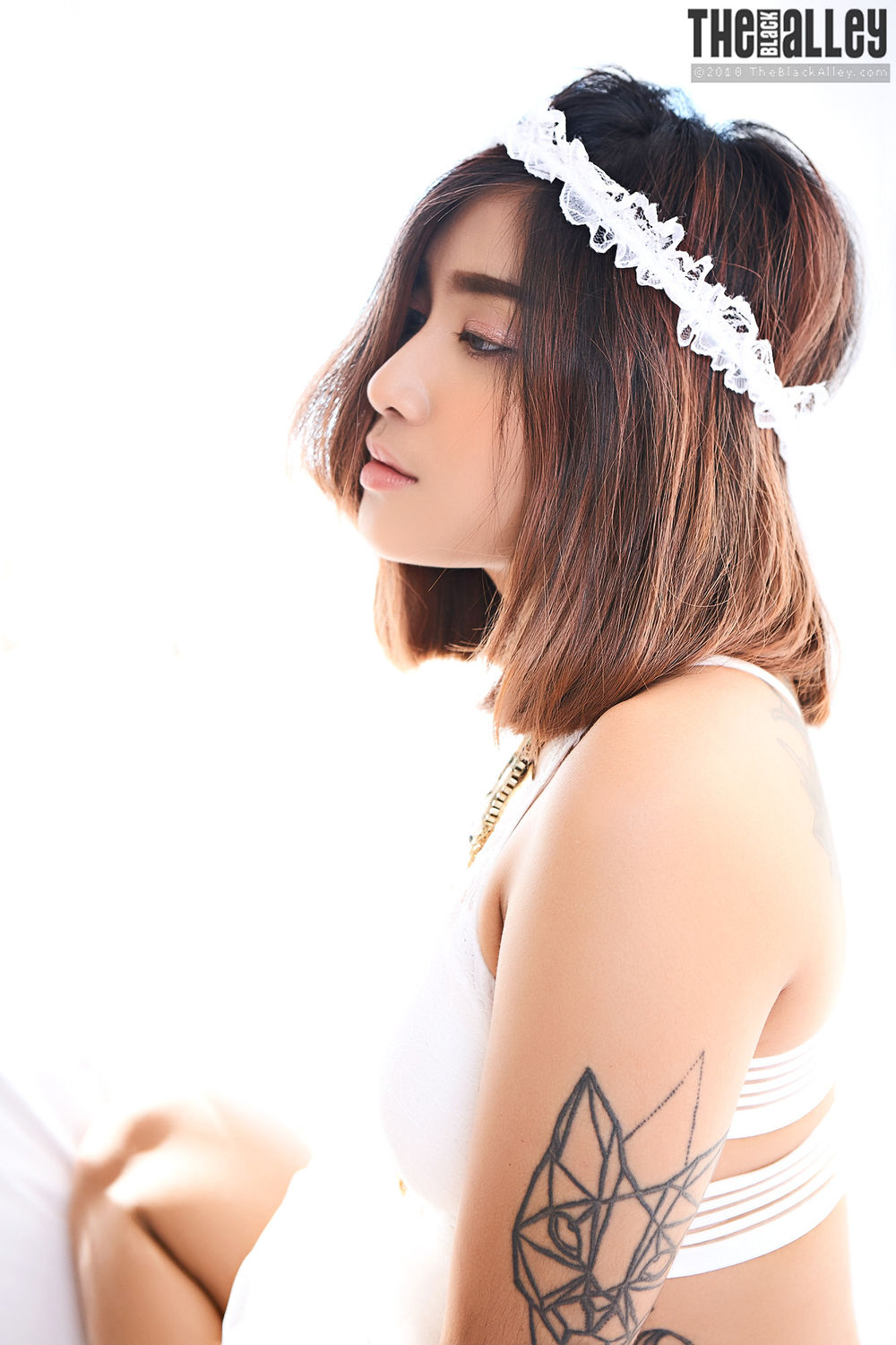 [The Black Alley] Apple Set.60 2019.08.18