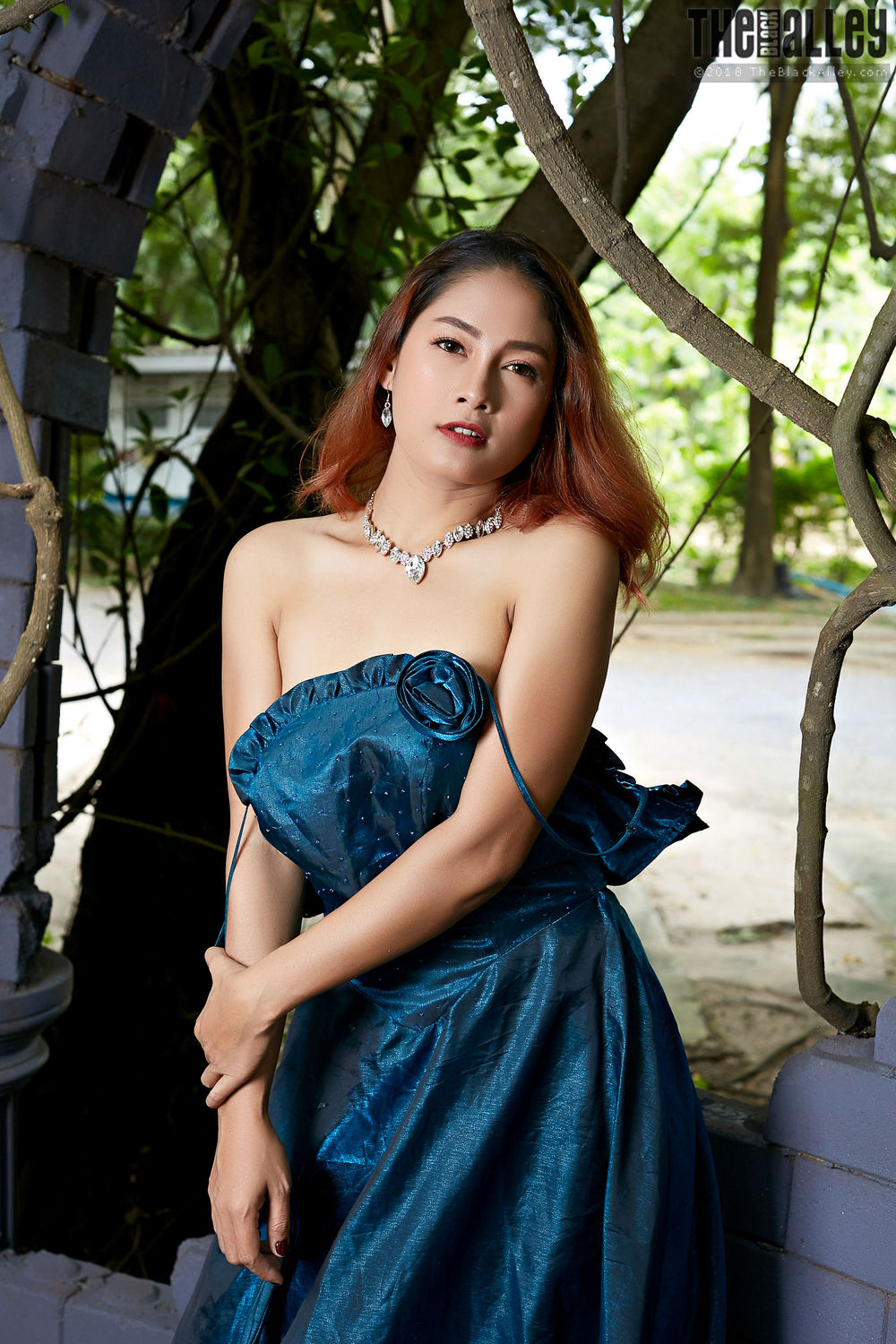 [The Black Alley] Winny Sung Set.154 2019.08.19