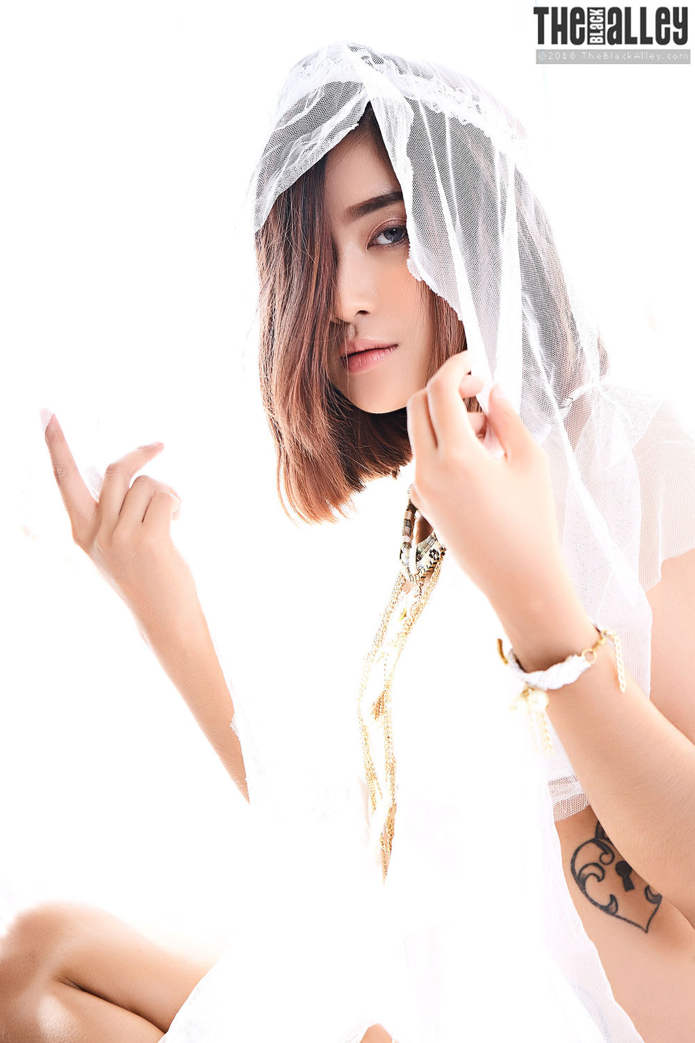 [The Black Alley] Apple Set.60 2019.08.18