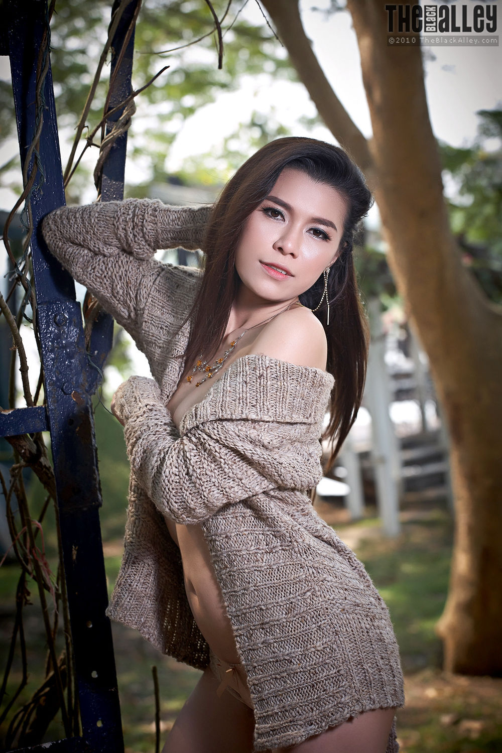 [The Black Alley] Pearl Set.19 2019.08.18