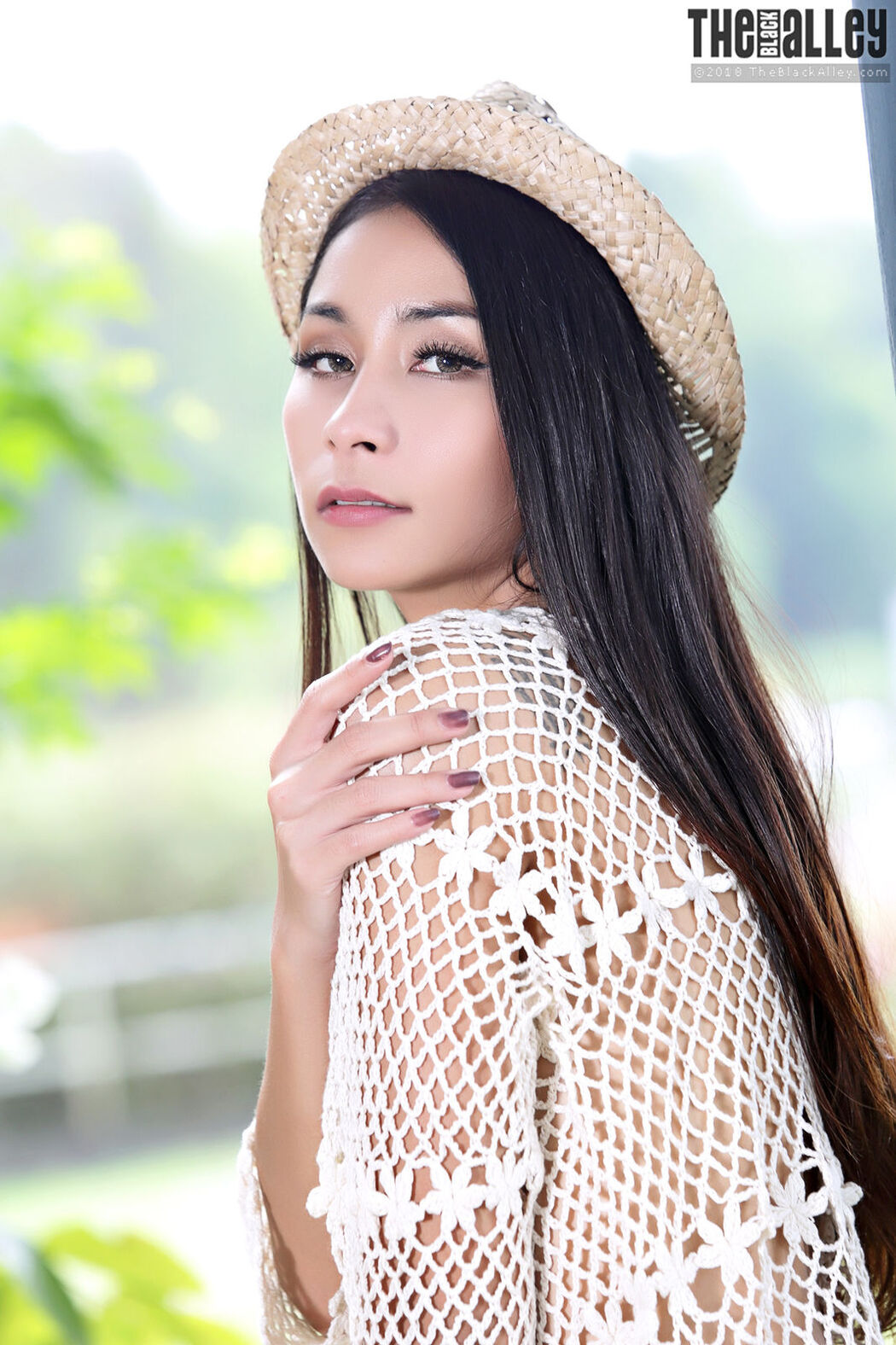 [The Black Alley] Sophia Set.24 2017.11.29