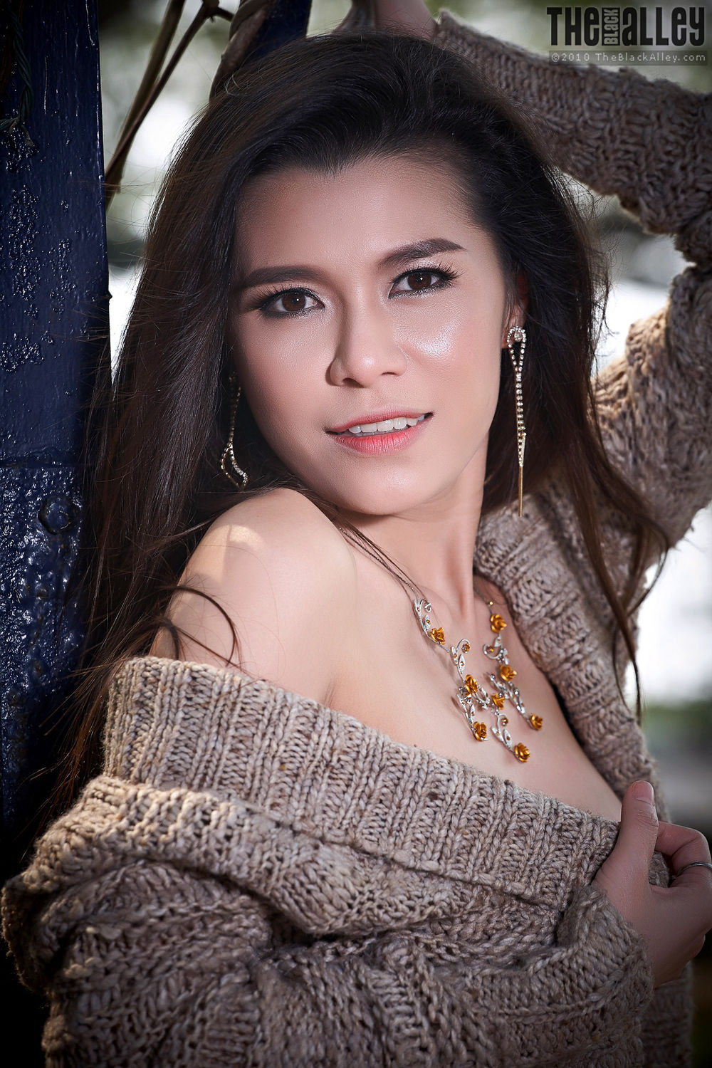 [The Black Alley] Pearl Set.19 2019.08.18