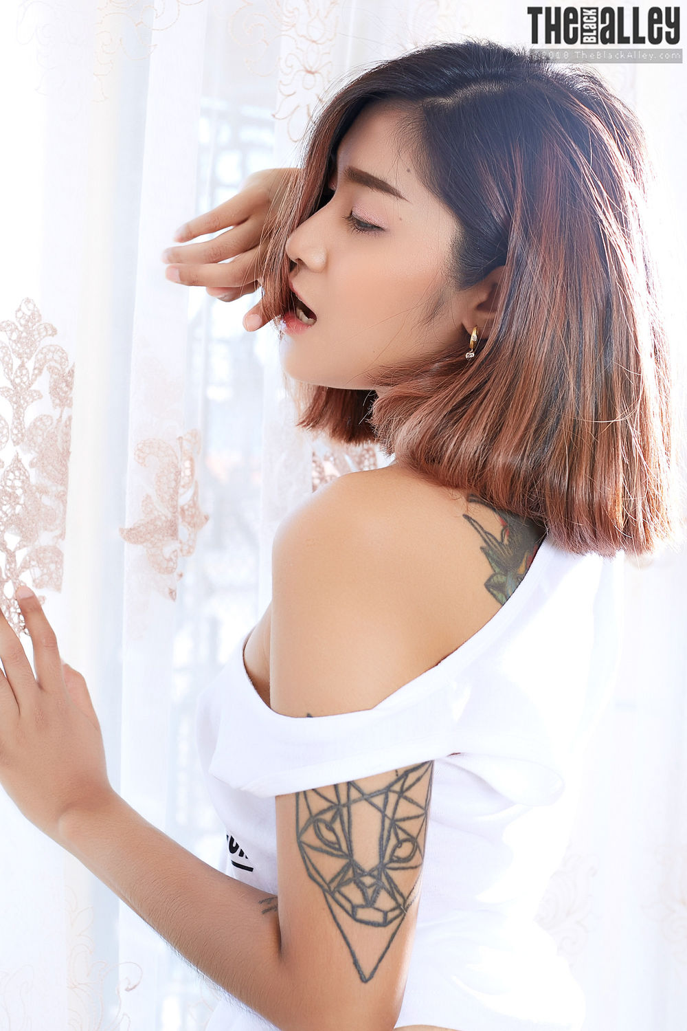 [The Black Alley] Apple Set.61 2019.08.25