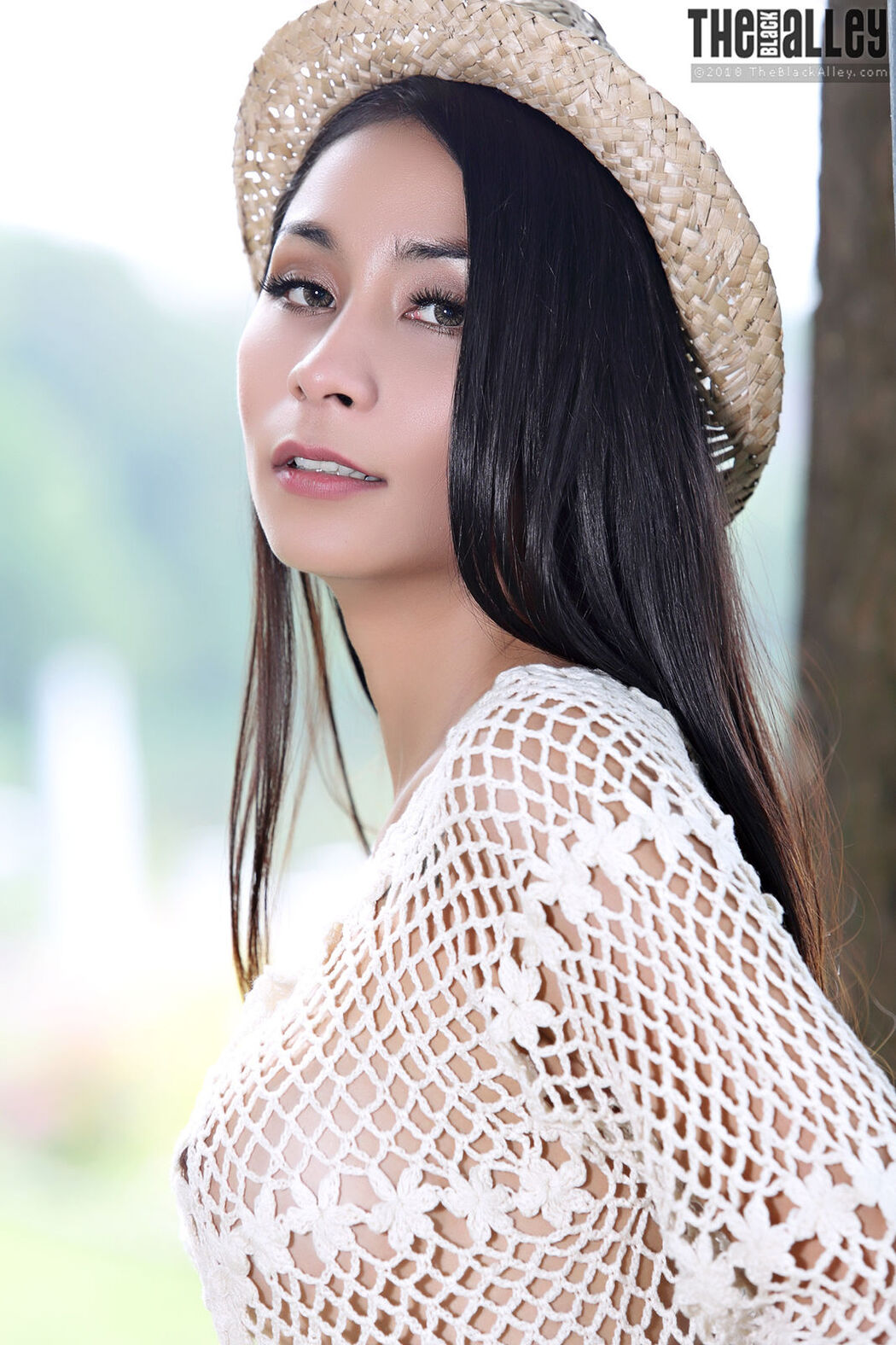 [The Black Alley] Sophia Set.24 2017.11.29