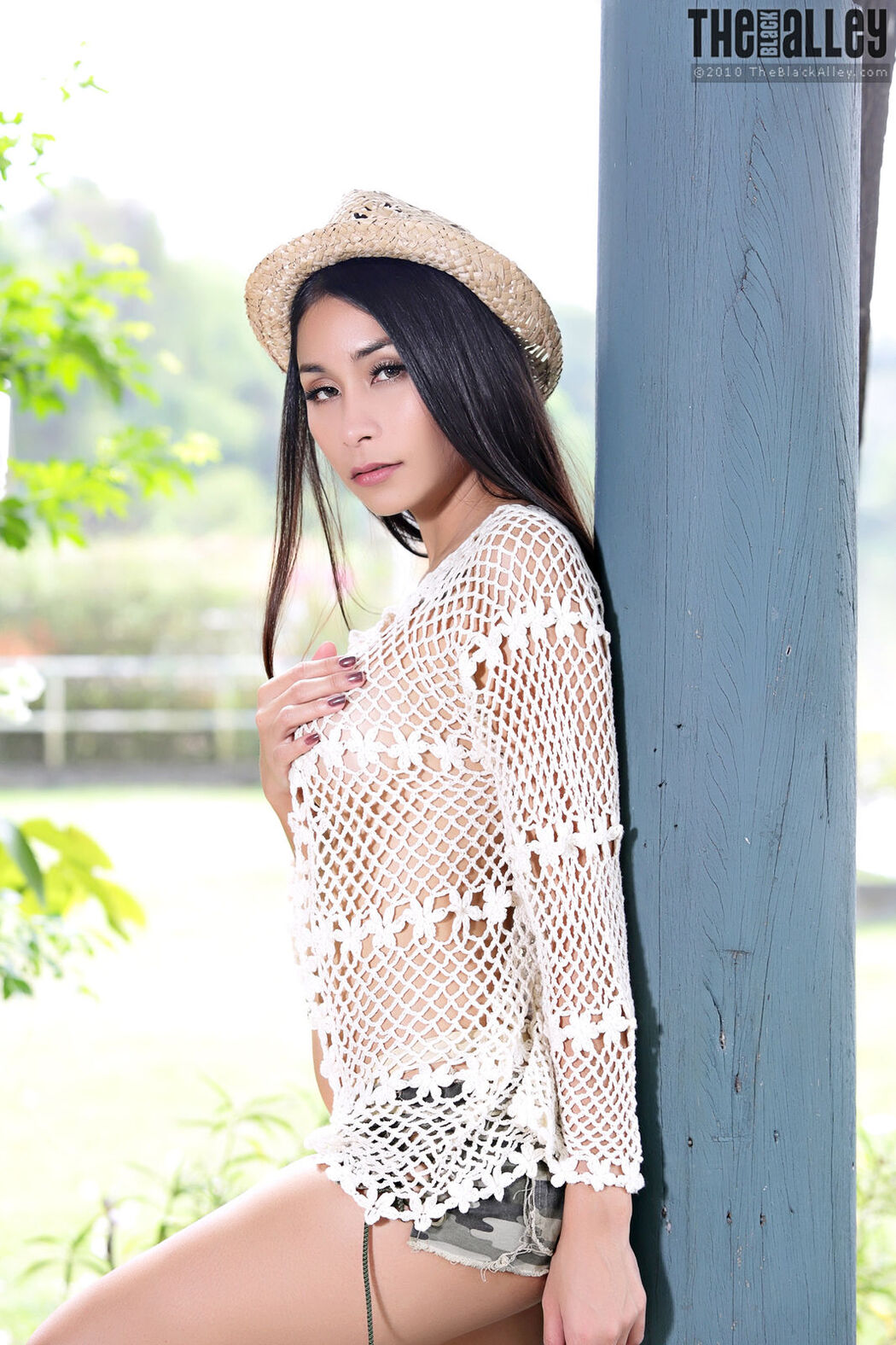 [The Black Alley] Sophia Set.24 2017.11.29