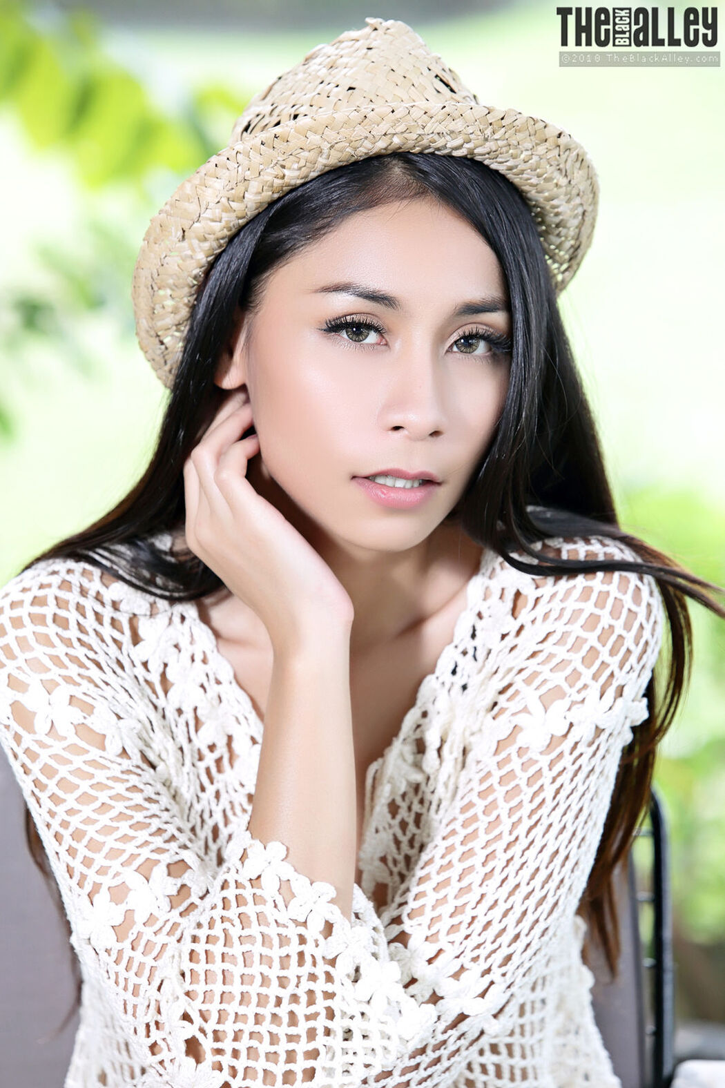 [The Black Alley] Sophia Set.24 2017.11.29