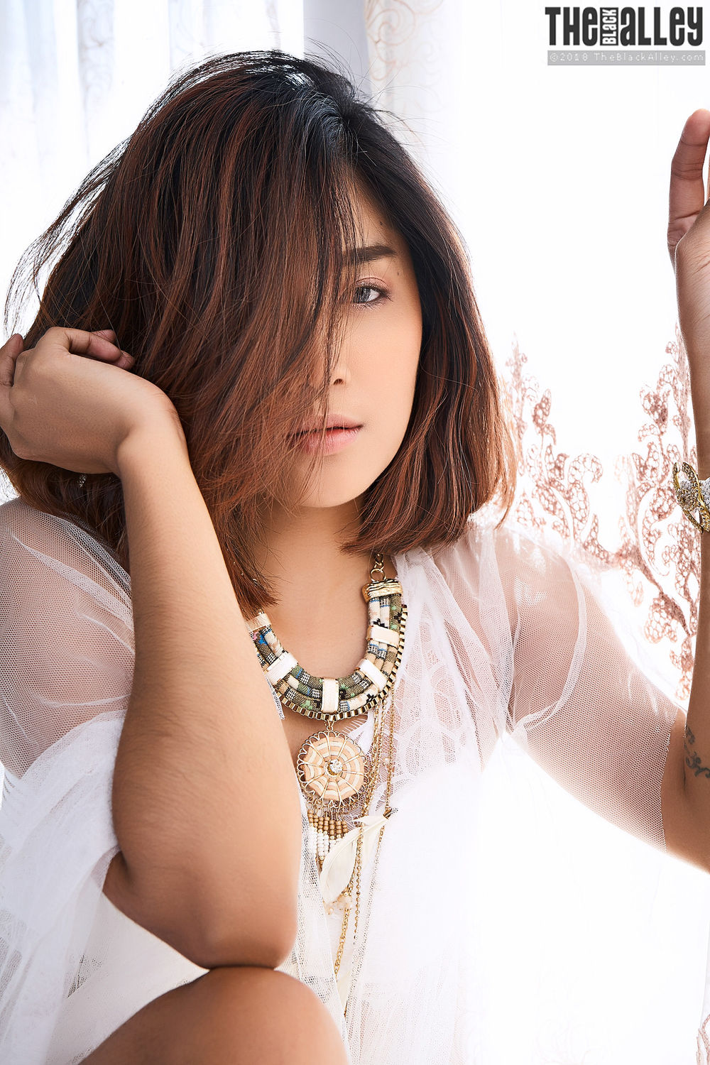 [The Black Alley] Apple Set.60 2019.08.18