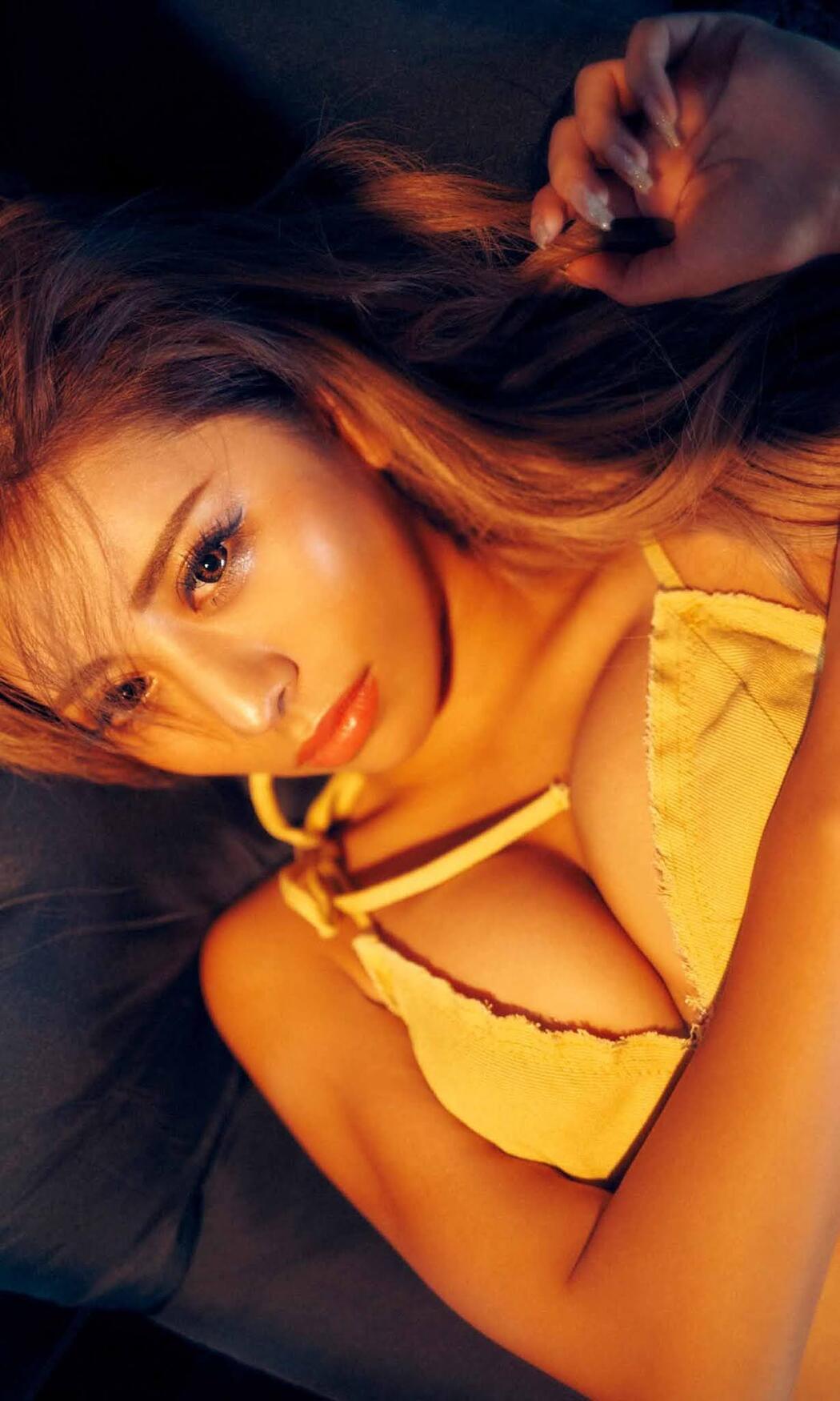 HANA 華, Weekly Playboy 2021 No.16 (週刊プレイボーイ 2021年16号)