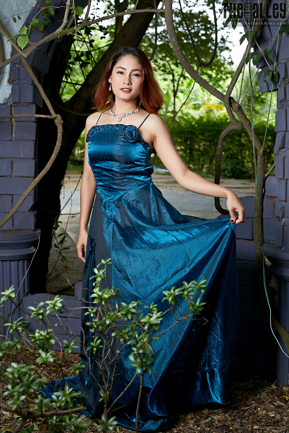 [The Black Alley] Winny Sung Set.154 2019.08.19 Cover Photo